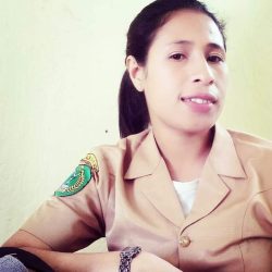 Maria Alfrida Fono, S.Pd
