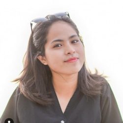 Adolfin Stefany Seran, S.Pd