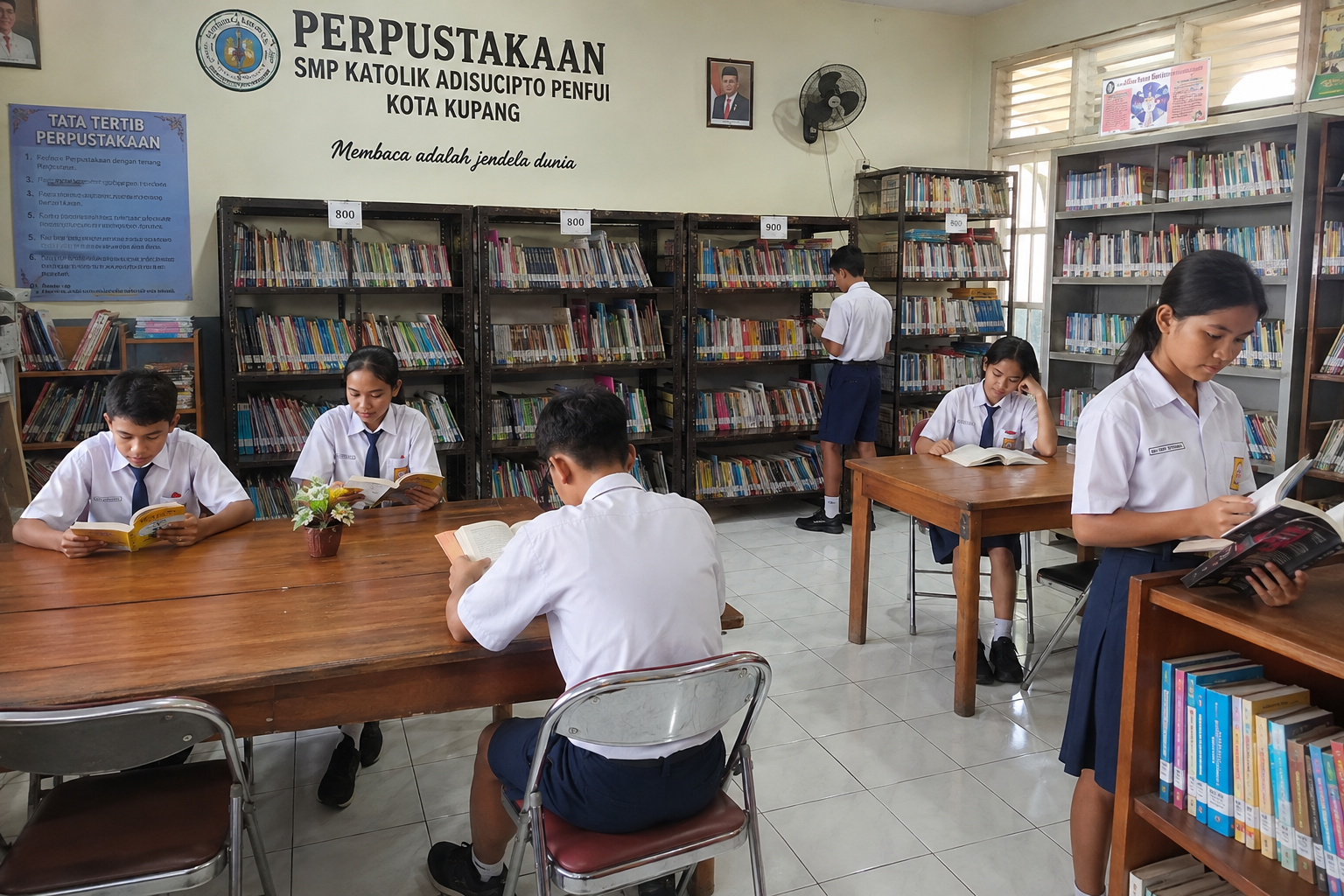 Perpustakaan