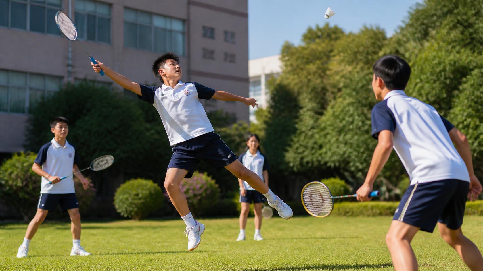 Badminton (Pilihan)