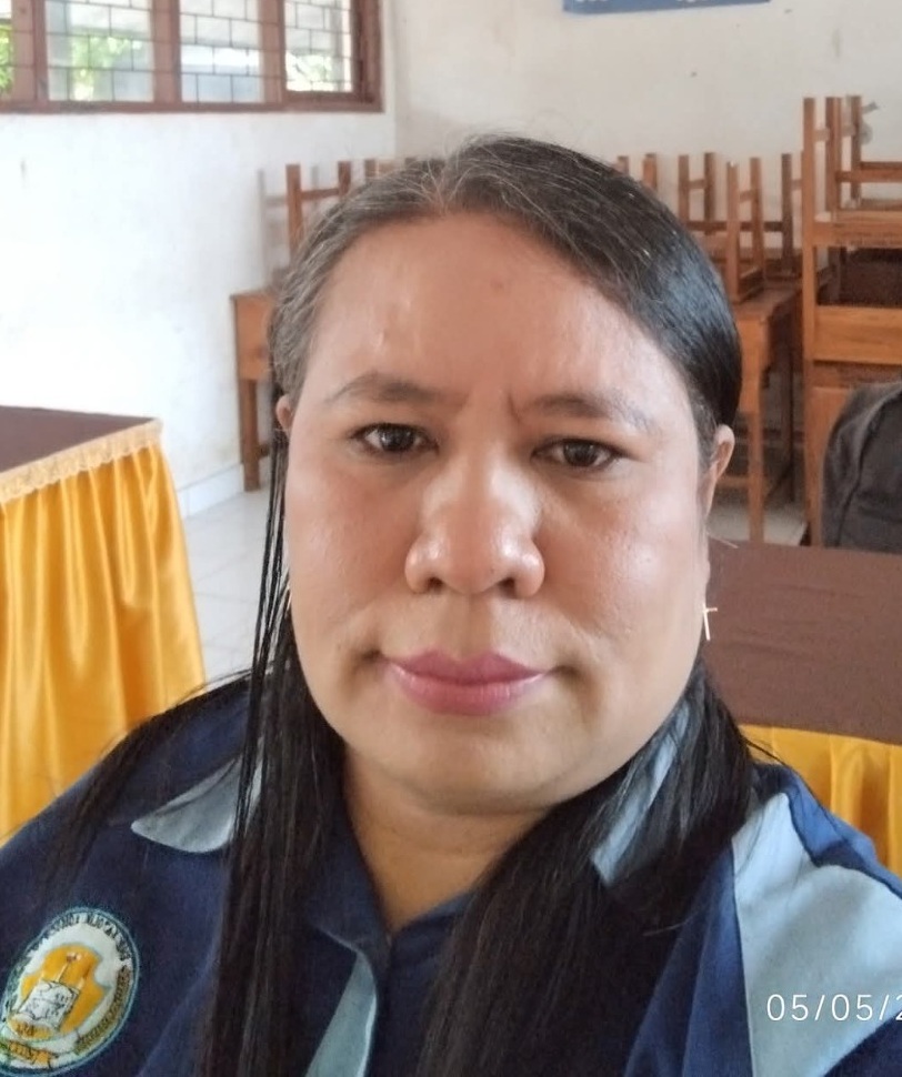 Agustina Beatrix Klau, S.Pd