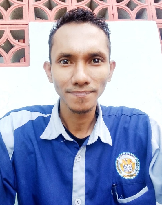 Yohanes B. Sago