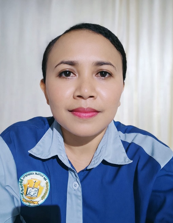 Bernadeta Suni, S.Pd
