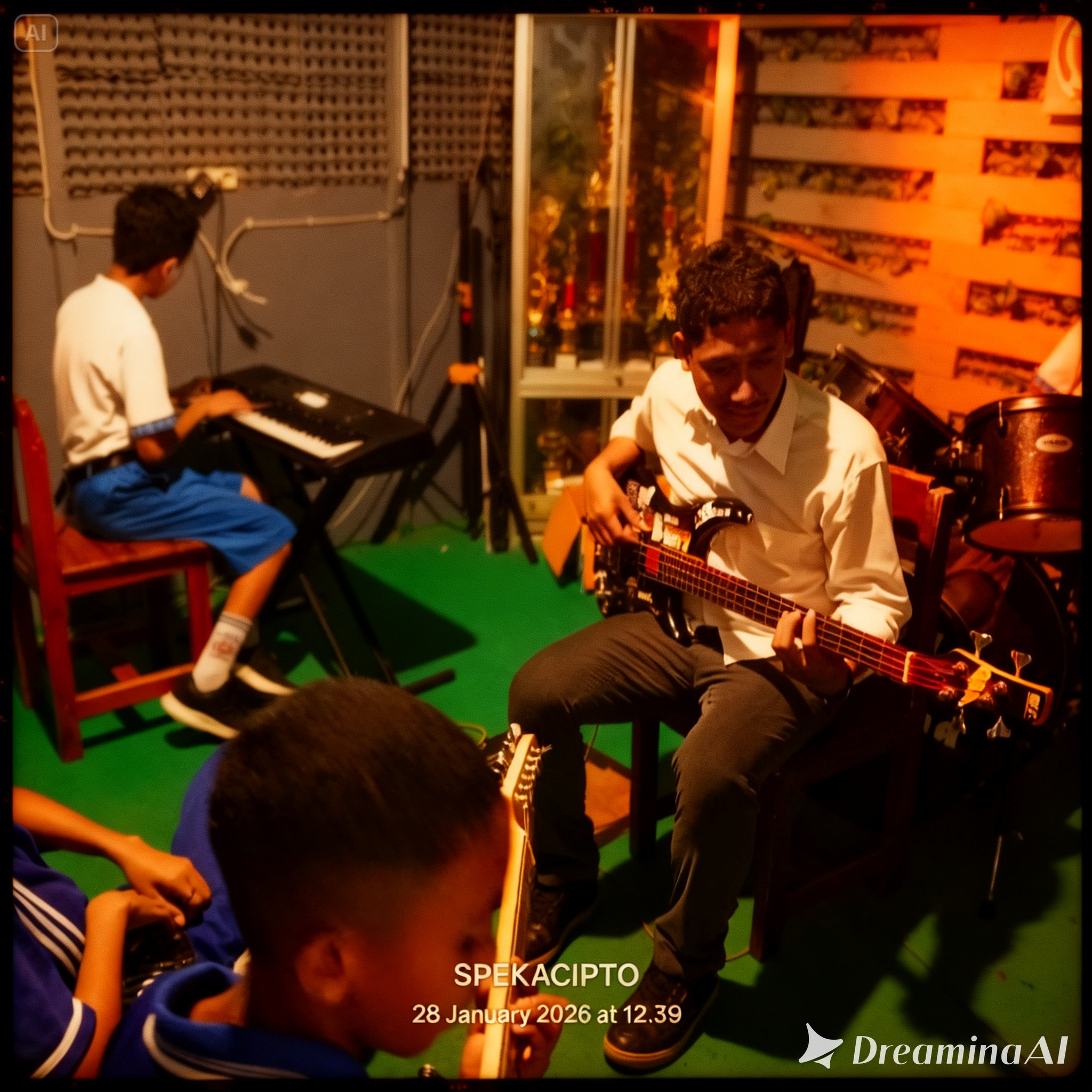Spekacipto Band (Pilihan)