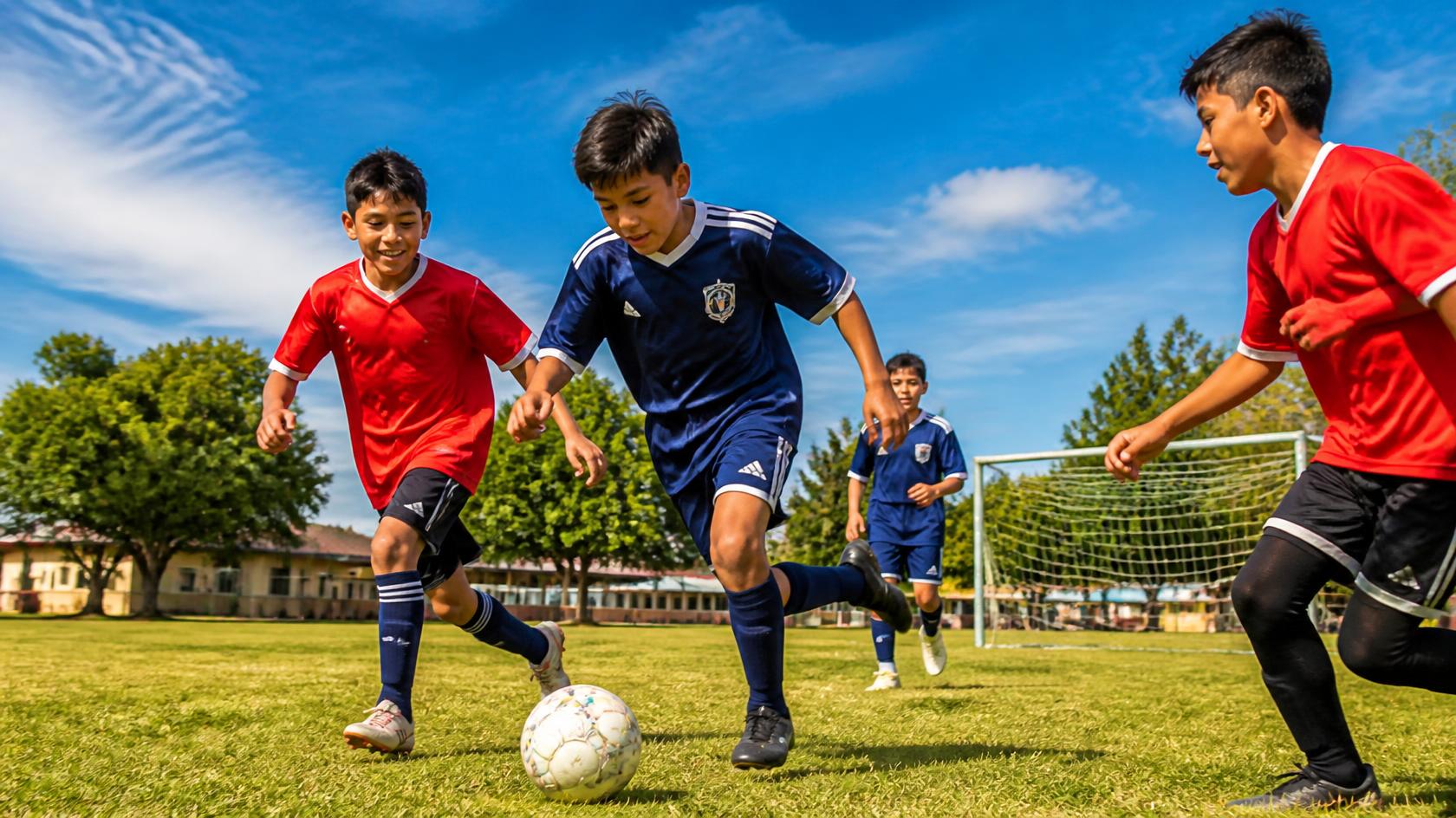 Futsal (Pilihan)