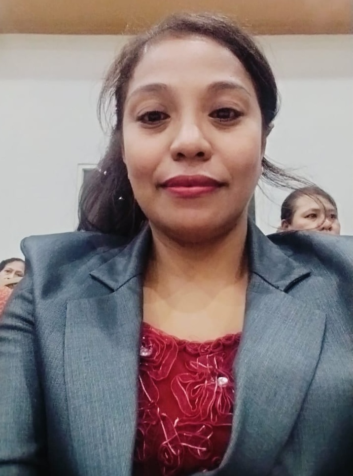 Maxima Marice Bere, S.Pd