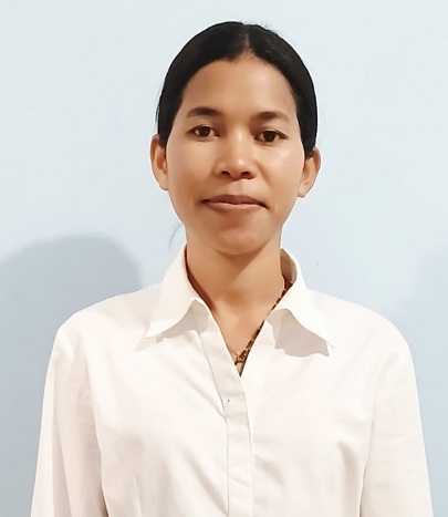 Kristina Teme, S.Pd