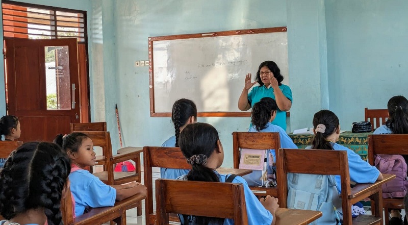 Program Matrikulasi Murid Baru 2026/2027
