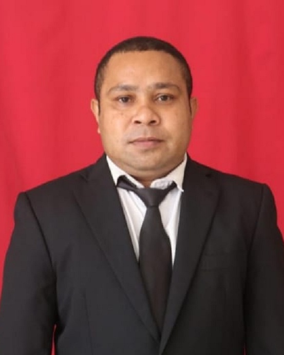 Marianus Yoseph Babo, S.Pd