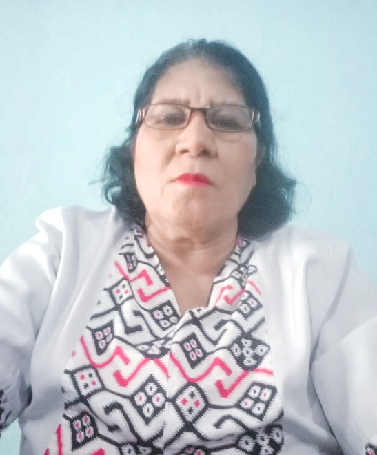Teresia Henidin, S.Pd
